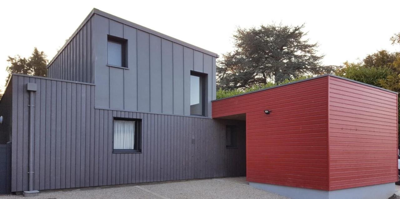 Les Terres De Marins Villa Paimpol Exterior photo